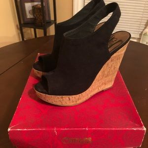 Carlos Santa Wedges